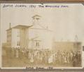 Dufur School - 1901