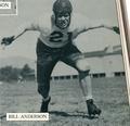 Bill Anderson, 1945