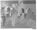 Architecture and Allied Arts, Buckminster Fuller Project, 1 of 2 [10] (negative)