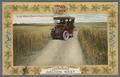 Wheat fields of Saskatchewan province, Canada, 1909