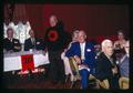 Mervin Horton, T. J. Starker, Roy Young, and others at Class of 1910 event, Oregon State University, Corvallis, Oregon, May 1970