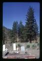 Tygh Valley Cemetery, Tygh Valley, Oregon, circa 1973