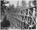 Rainbow trestle