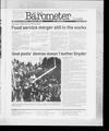 The Daily Barometer, November 22, 1988