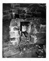 CCC fireplace in need of repair