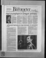 The Daily Barometer, May 16, 1984