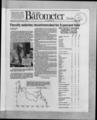 The Daily Barometer, May 20, 1986