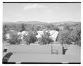 OSC greenhouses, July 1954