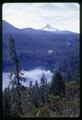 Blue Lake and Mt. Washington, Oregon, 1966