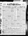 Oregon State Daily Barometer, May 26, 1956