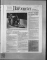 The Daily Barometer, April 19, 1984