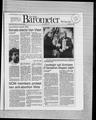 The Daily Barometer, January 23, 1985