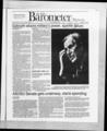 The Daily Barometer, October 15, 1986