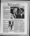 The Daily Barometer, January 20, 1987