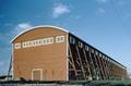 Crane Shed, Brooks-Scanlon Mill Complex (Brownsville, Oregon)