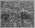Aerial Views, Campus, 1960s [17] (recto)