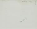 Baseball: Men's, 1940s [54] (verso)