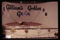 Gilliam County Golden Grain exhibit at State Fair, Salem, Oregon, circa 1969