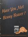 Have You Met Benny Beaver?, 1948