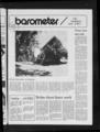 Barometer, July 8, 1971