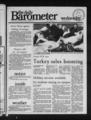The Daily Barometer, November 21, 1979