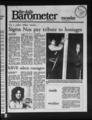 The Daily Barometer, February 18, 1980