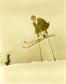 Olof Rodegard ski jumping