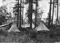 E. R. A. camp, Eagle Creek Trail, Oregon