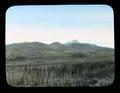 Hoodoo Butte, center midground, Mt. Jefferson, right center, Three Fingered Jack and Hayrick Butte