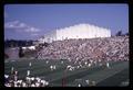 OSU vs University of Washington football game, Corvallis, Oregon, October 5, 1968