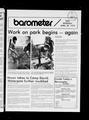 The Daily Barometer, April 30, 1973