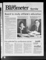 The Daily Barometer, October 19, 1978