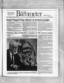 The Daily Barometer, October 28, 1987