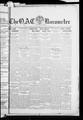 The O.A.C. Barometer, January 17, 1919