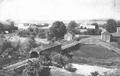 Bird's-eye view of Rickreall, Oregon