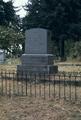 Eugene Pioneer Cemetery (Eugene, Oregon)