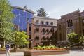 Lillis Hall, Lillis Business Complex, University of Oregon (Eugene, Oregon)