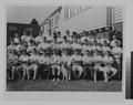 Greeks; Fraternities Group Photos, 1 of 3 [11] (recto)