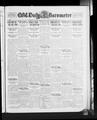 O.A.C. Daily Barometer, April 23, 1925