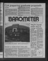 Barometer, November 23, 1976