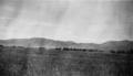 Barren hills along US 93 South of Hailey, Idaho