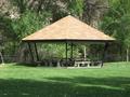 Pavillion, Owyhee Dam Historic District (Adrian, Oregon)