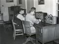 KOAC assists in flood response, 1943. 