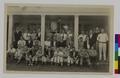 Greeks; Fraternities Group Photos, 2 of 3 [24] (recto)