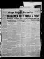 Oregon State Daily Barometer, October 26, 1929