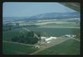 Ron Kirk's hop dryer, baler