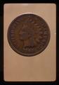 1869 Indian Head cent, 1976