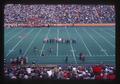 Oregon State Iron Men football squad honored on field, Parker Stadium, Corvallis, Oregon, 1982
