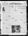 Oregon State Daily Barometer, January 30, 1952